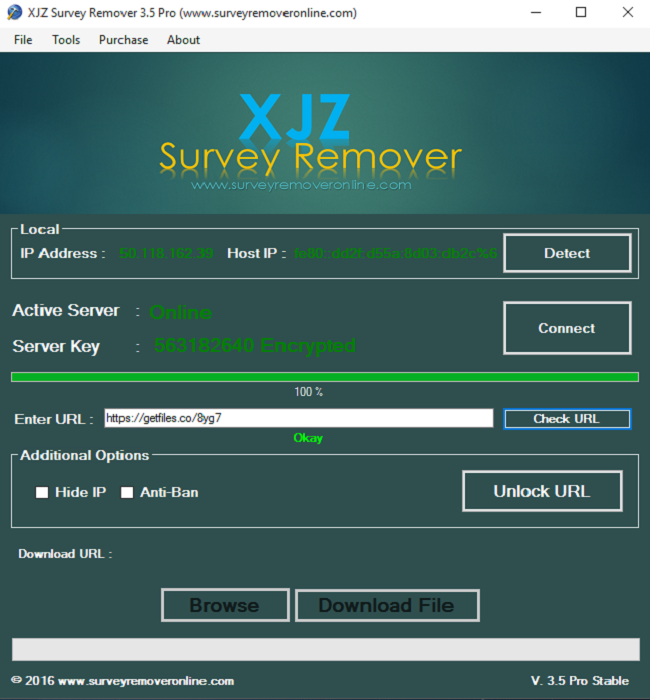 survey bypass direct download